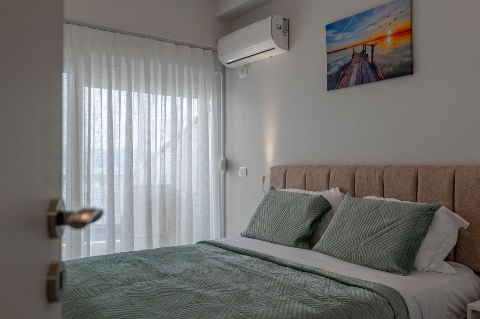 Esel Apartments Sarande Exterior photo
